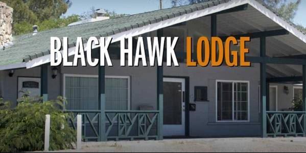 Black Hawk Lodge Coarsegold Exterior photo